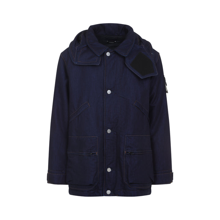 Stone Island Sport jackets & wind breakers - Blu | bc6e9a09379c9efb903e4a02d6bad1fc0f6858c9