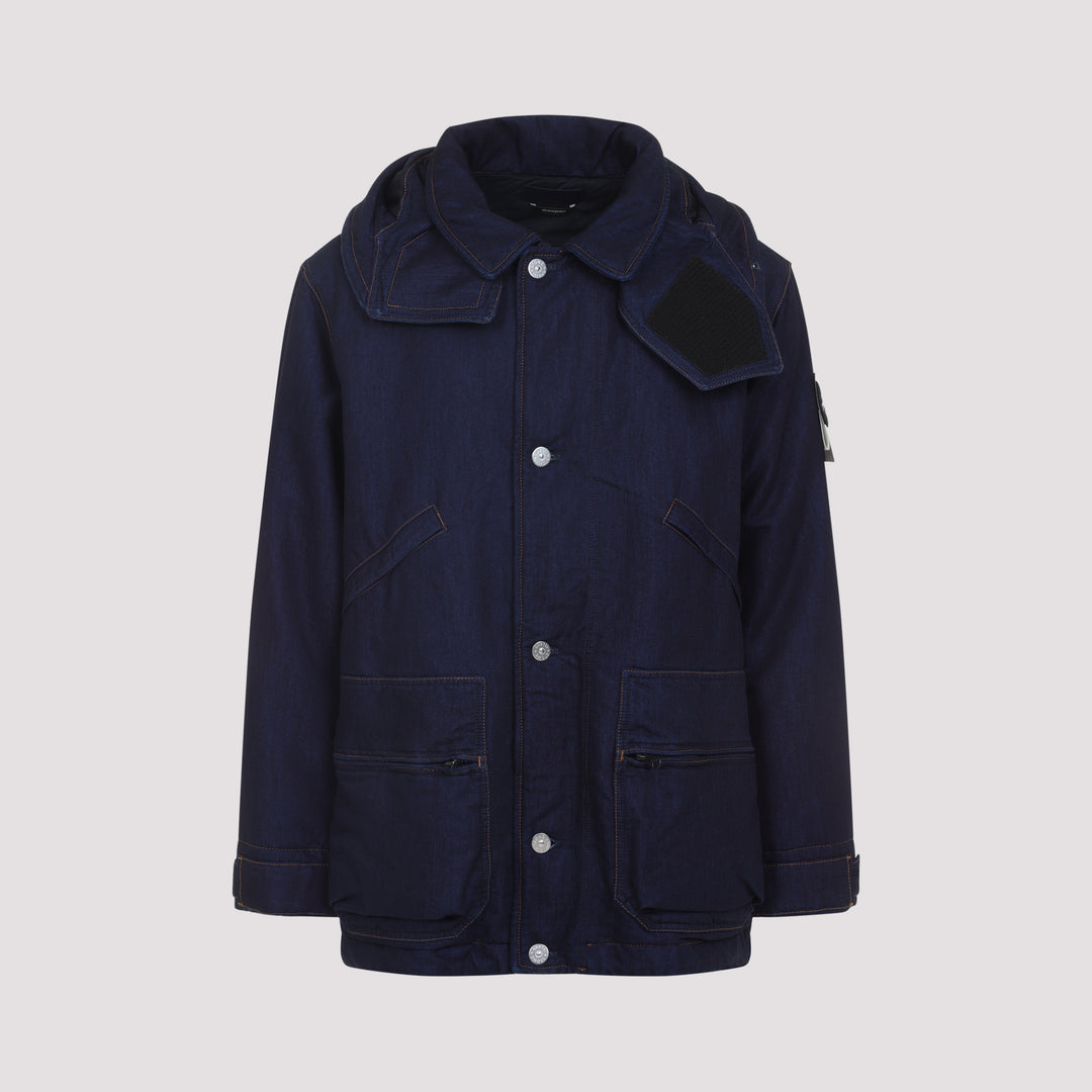 Stone Island Sport jackets & wind breakers - Blu | 87bd9bcd26c58316b16ece2ab78c0bbb6c695295
