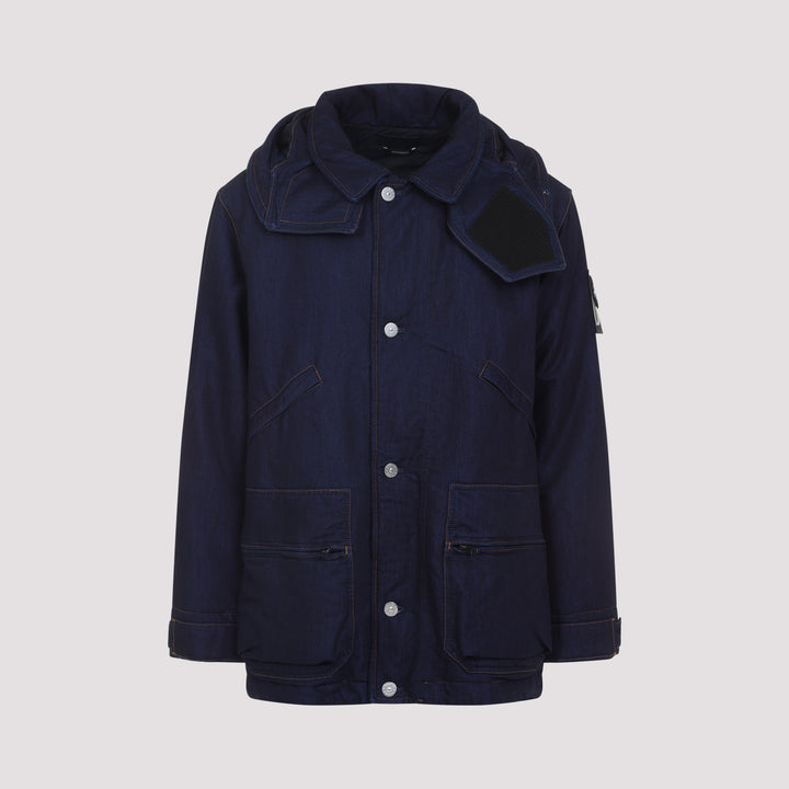 Stone Island Sport jackets & wind breakers - Blu | 87bd9bcd26c58316b16ece2ab78c0bbb6c695295