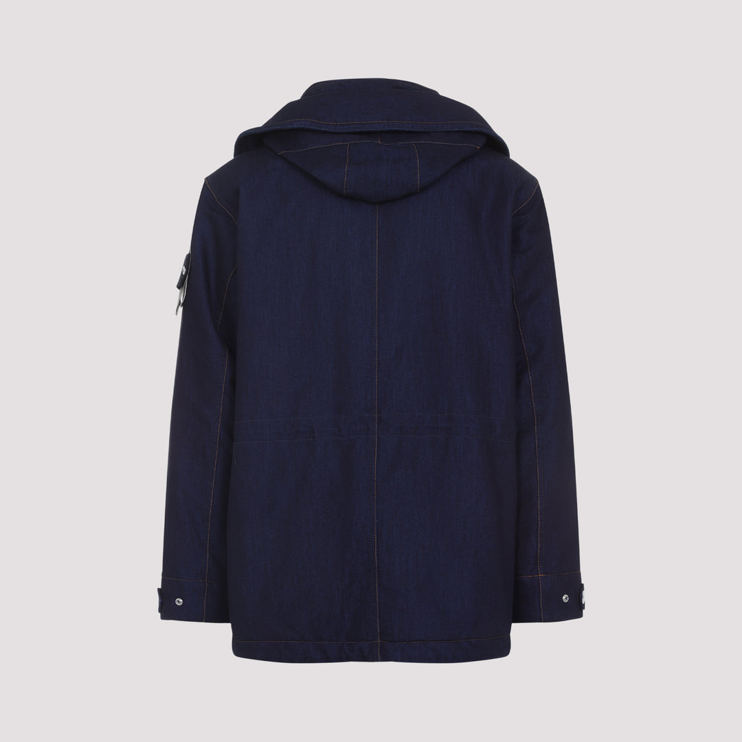 Stone Island Sport jackets & wind breakers - Blu | dfa74b4c8bf0f6ac4d54fdb916a3b1b294692b30