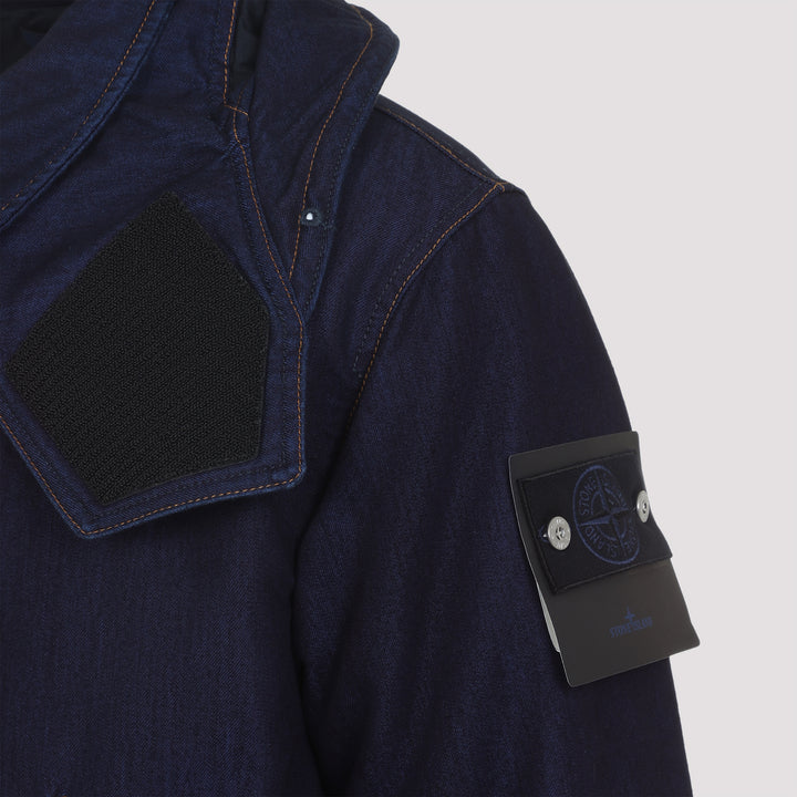 Stone Island Sport jackets & wind breakers - Blu | 69e737ae5d4ae619edb8e3a1c3ffc237720b77d3