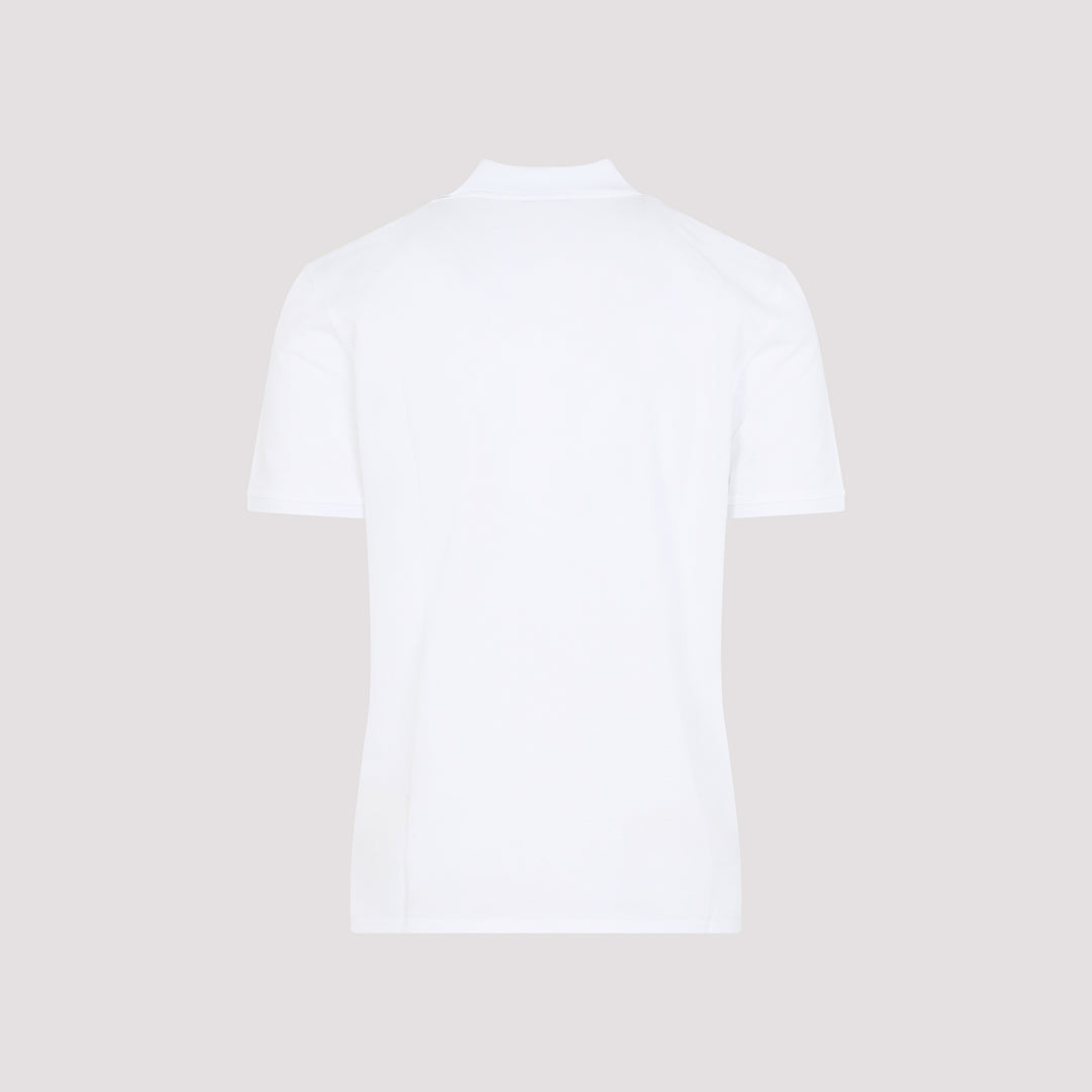 Givenchy Polo - Bianco | f3da024f4ae14fb85acf09f6a704c3ec903142a3