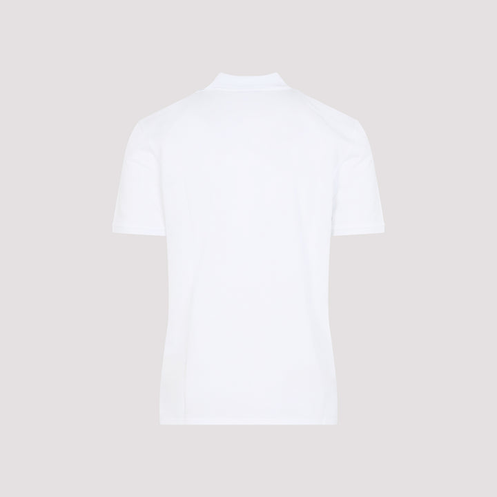 Givenchy Polo - Bianco | f3da024f4ae14fb85acf09f6a704c3ec903142a3
