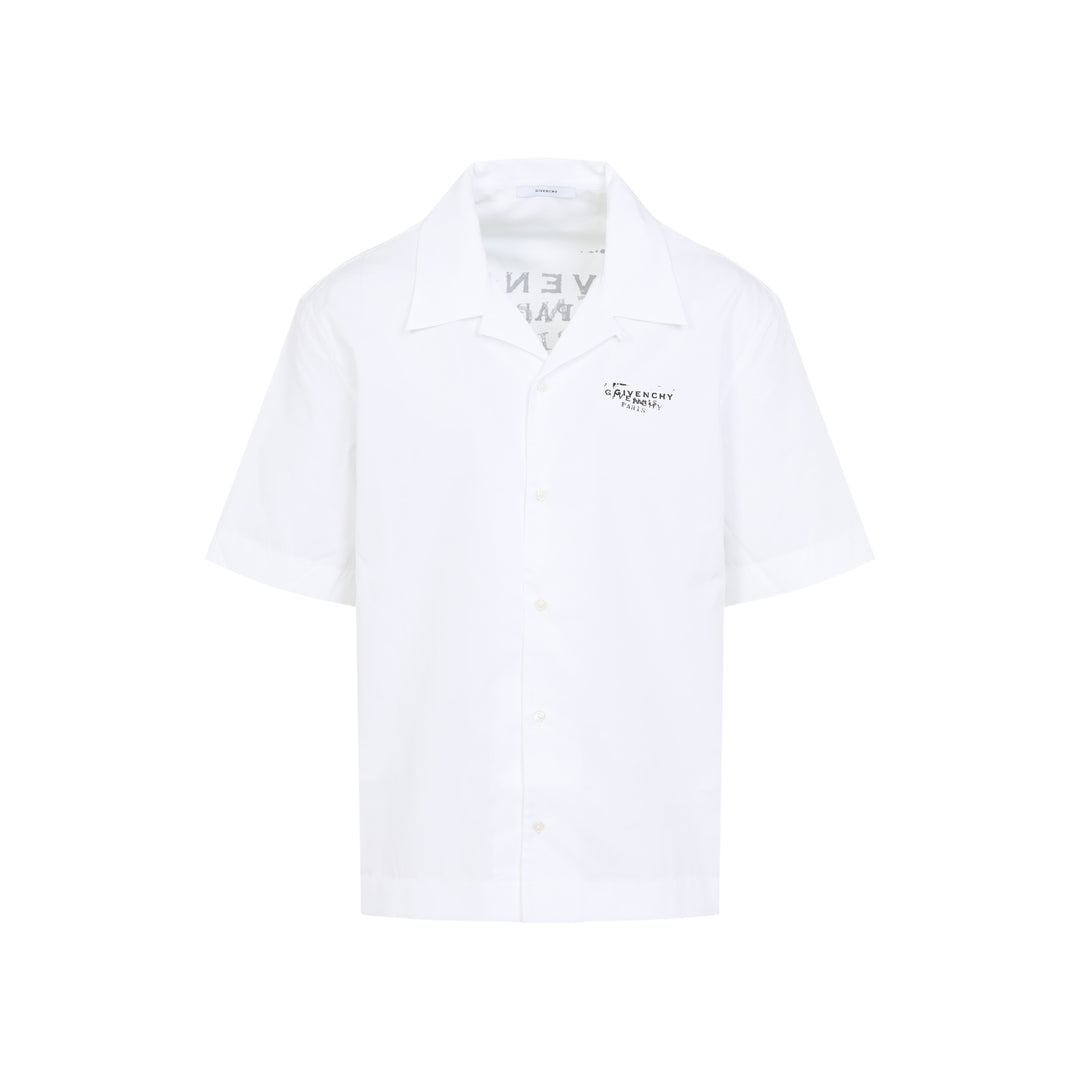 Givenchy Shirts - Bianco | 394d67e6e5dc6ba1aeec01eb2386c9cc18cb8708