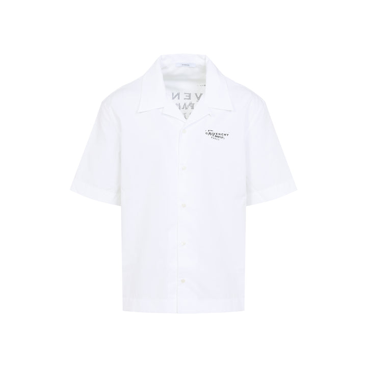 Givenchy Shirts - Bianco | 394d67e6e5dc6ba1aeec01eb2386c9cc18cb8708