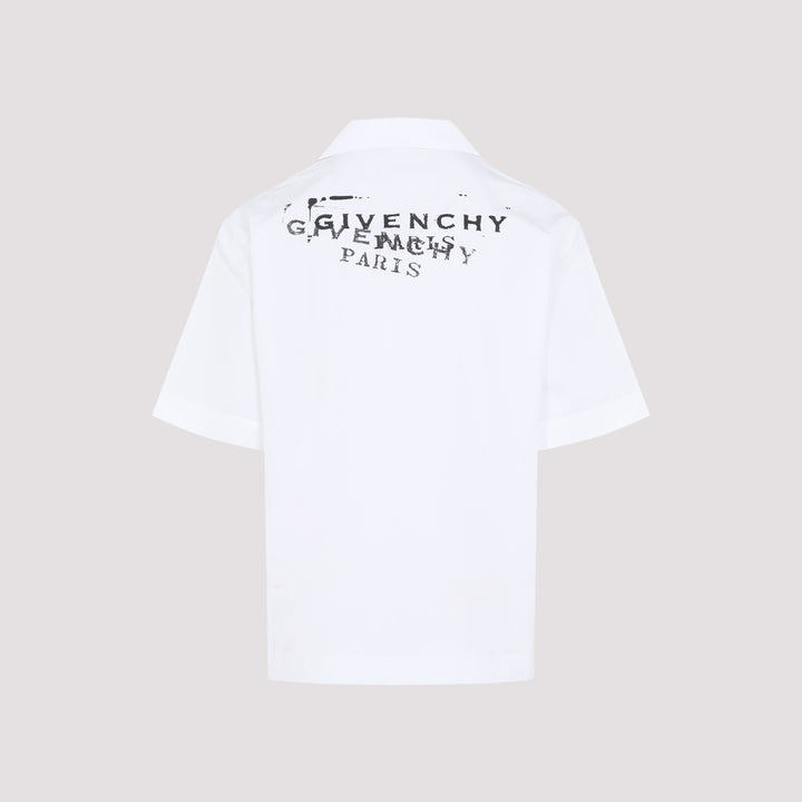 Givenchy Shirts - Bianco | b30c9a5b73f50d07eb5b1c4f18c7c22b8c2a3acb