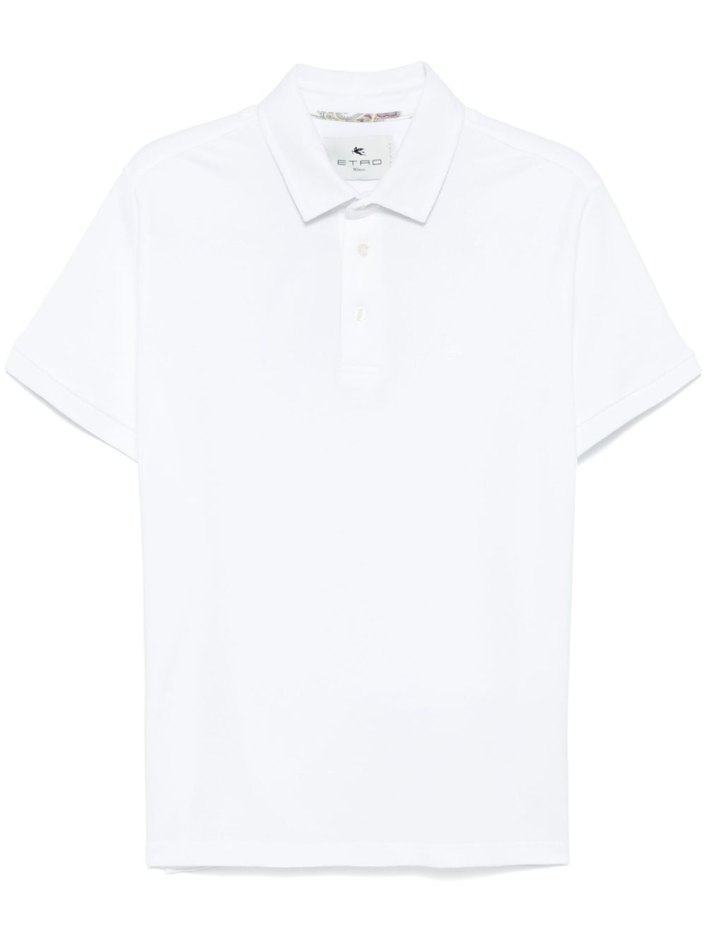 Etro Polo - Bianco | 089c0a2b5c1de1ac2e6c04a17f5a871fe48de520