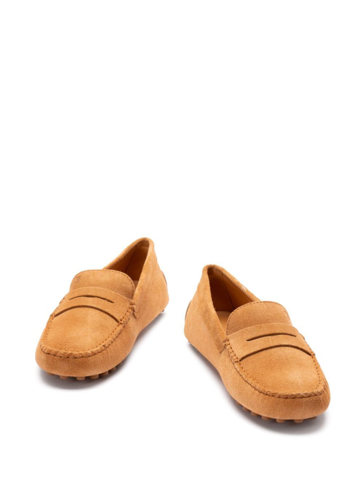 Tod`S Mocassini - Nude & Neutrals | 0648ec2841703a28fd0b251259a6e4e329a9a115