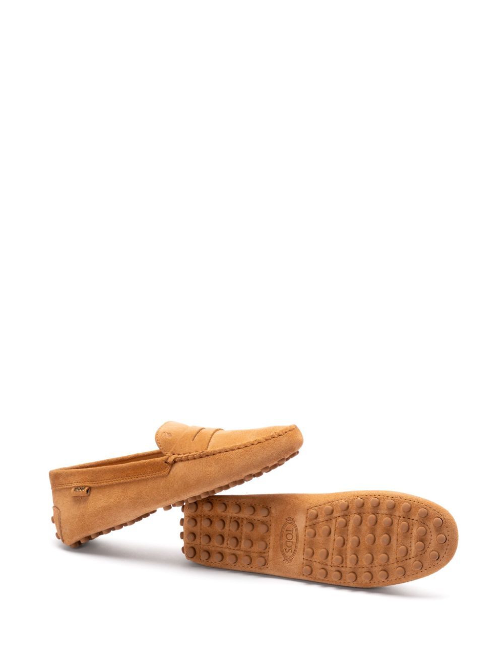 Tod`S Mocassini - Nude & Neutrals | ca47c17b40784734eee8deb7fdc9d2ce3a93a007