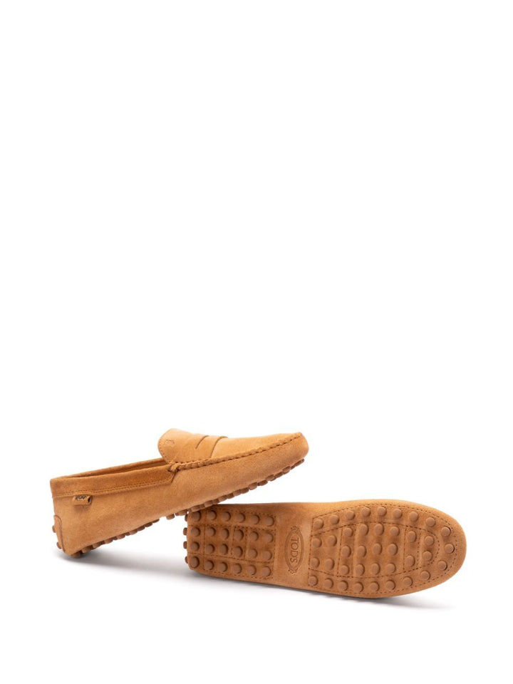 Tod`S Mocassini - Nude & Neutrals | ca47c17b40784734eee8deb7fdc9d2ce3a93a007