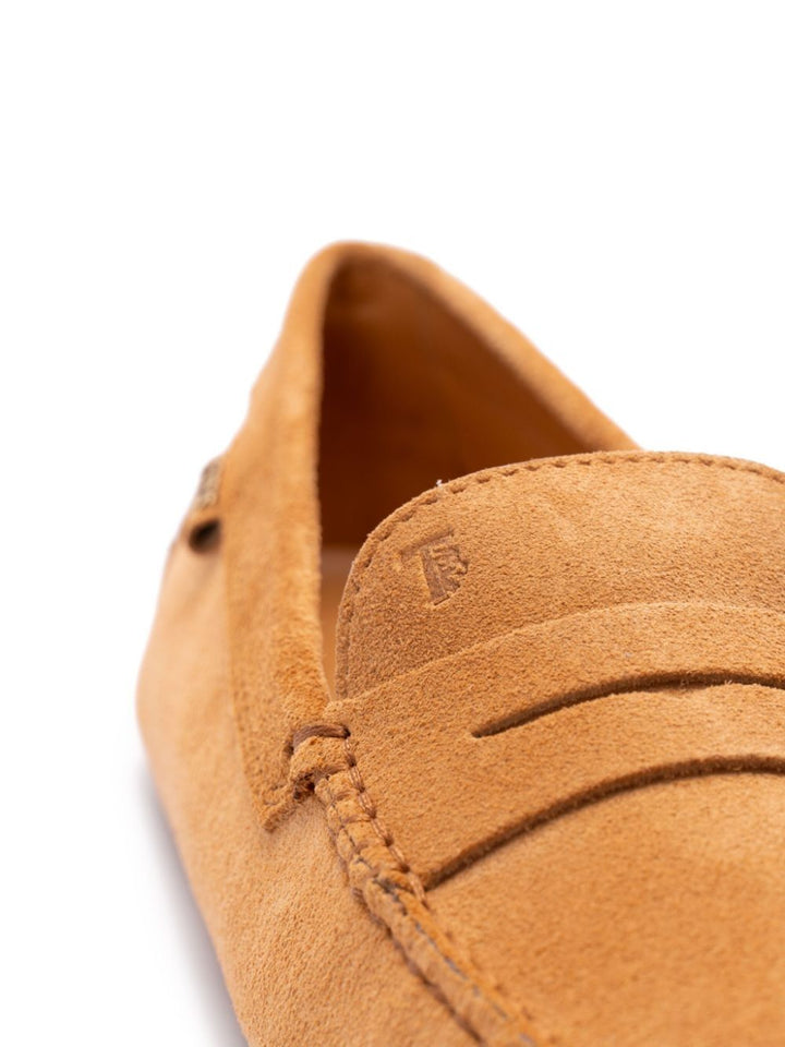 Tod`S Mocassini - Nude & Neutrals | 7bb4bb4a2e3ae27d2bd4d98582c2a45d32844f40