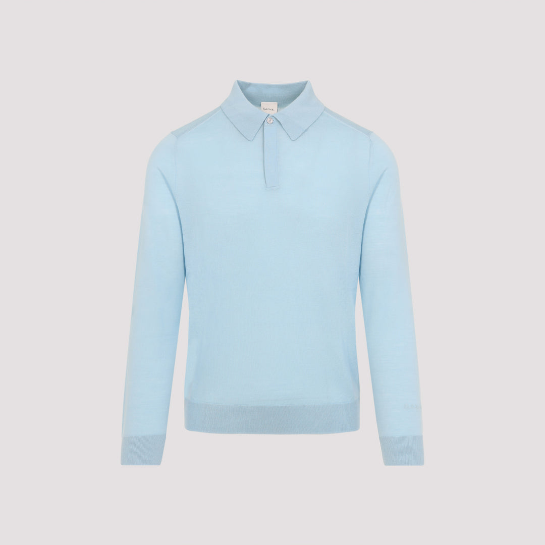 Paul Smith Polo - Blu | 0cb4b28ca42e9fd323d08d5e4b3c05139cef5edc