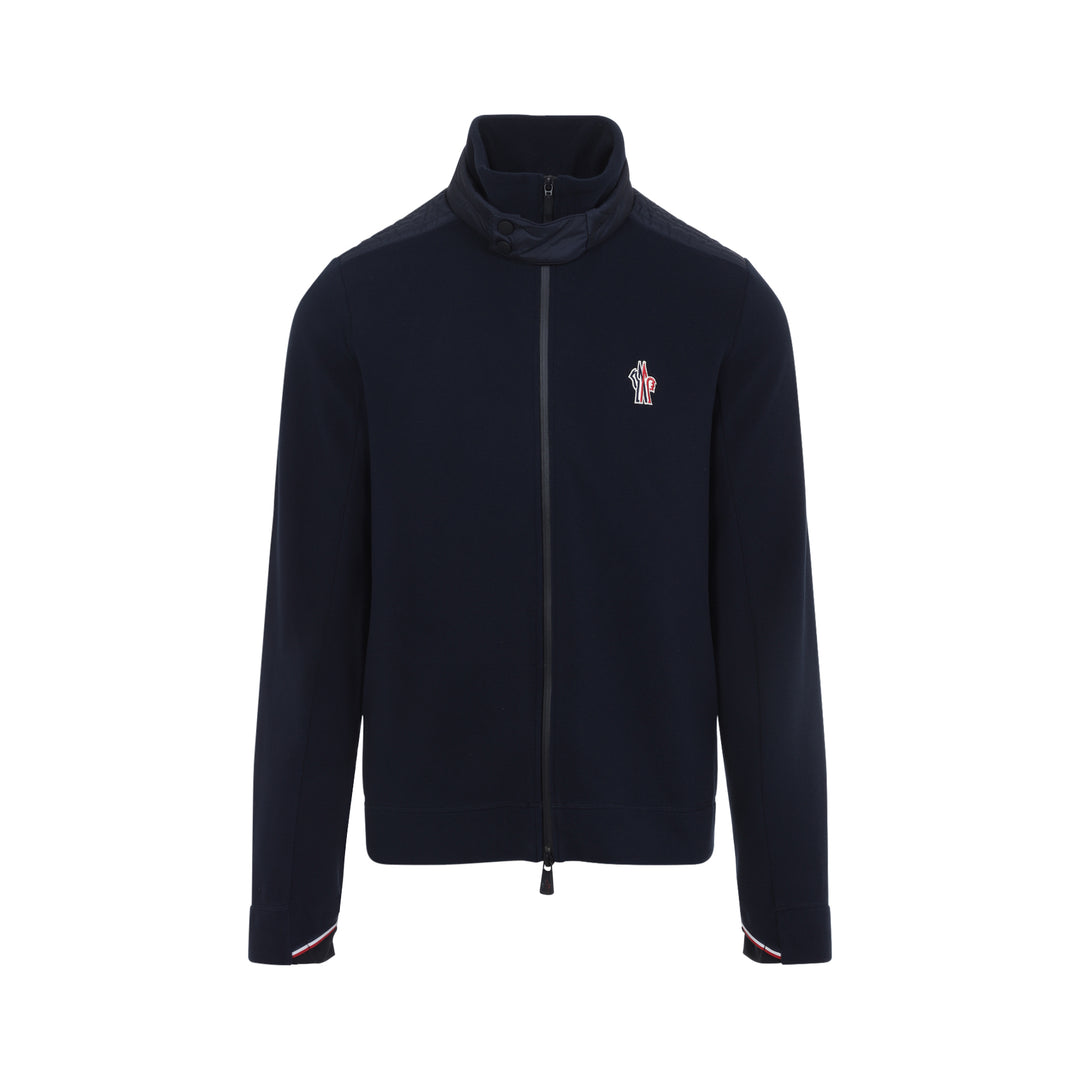 Moncler Grenoble Giacche - Blu | 76523de012525e7b56d6add4f630f0d91c042720