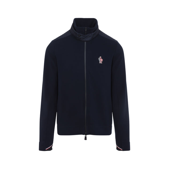 Moncler Grenoble Giacche - Blu | 76523de012525e7b56d6add4f630f0d91c042720