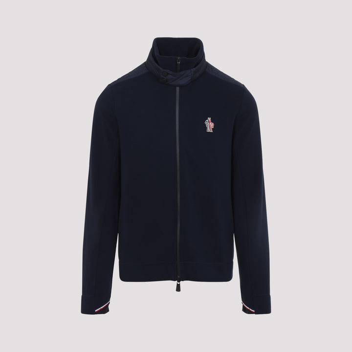 Moncler Grenoble Giacche - Blu | f8ef0b09f9e05533eaab710ba7f24bbe3d604b72