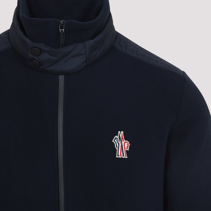 Moncler Grenoble Giacche - Blu | b5a4dc671243bfdfb684c27f7db1a4b44dfcdf11