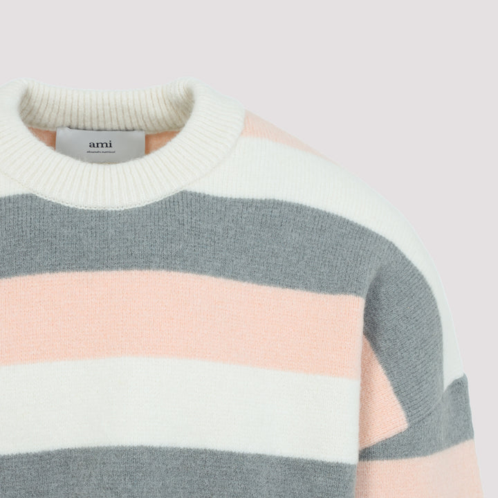 Ami Sweater - Multicolour | a27ca9a3171e86fcbc5a0873cd089502cf7e9b27