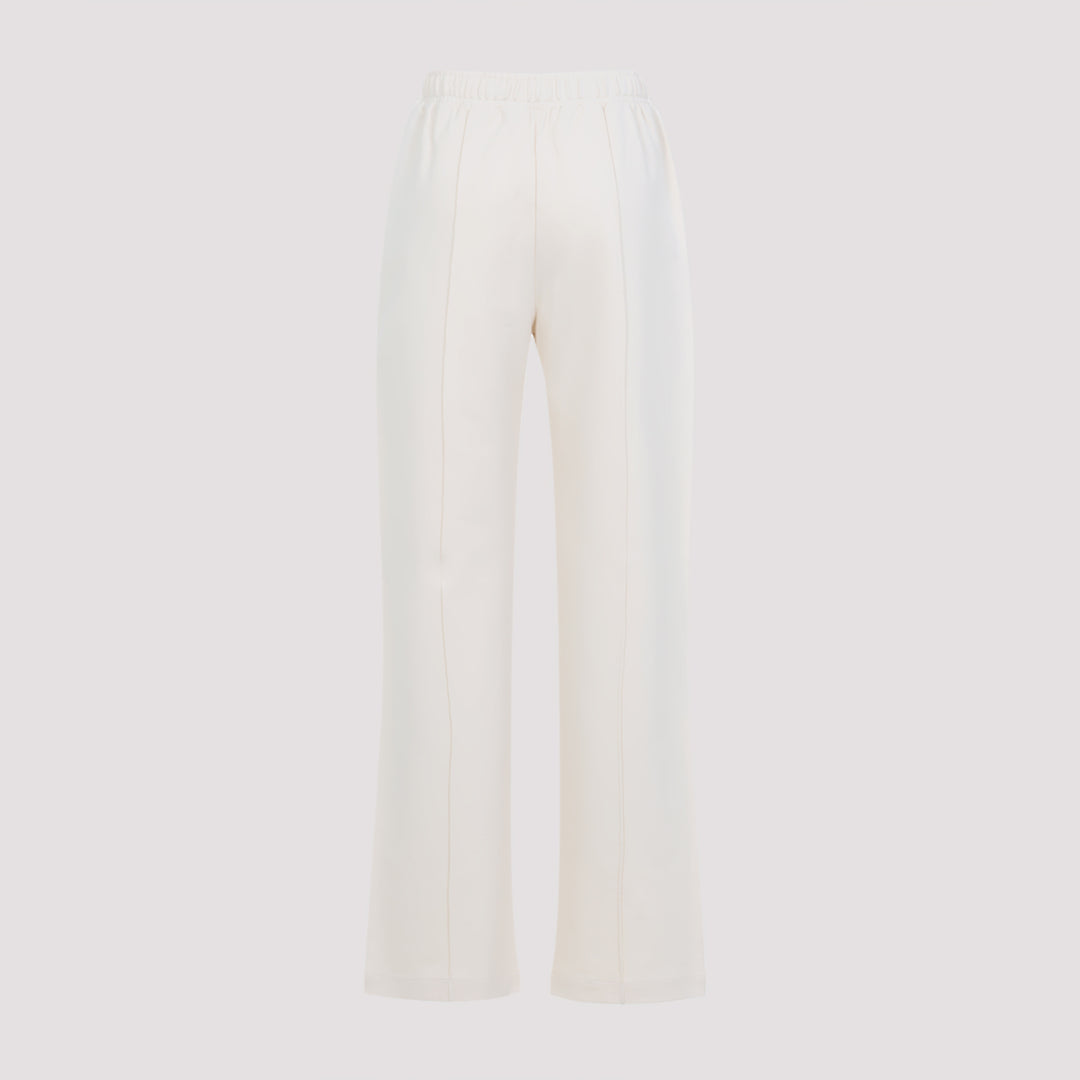 Moncler Track pant - Nude & Neutrals | 74a83a4e49cdb420e4b238958801dd1246973f26