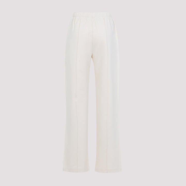 Moncler Track pant - Nude & Neutrals | 74a83a4e49cdb420e4b238958801dd1246973f26