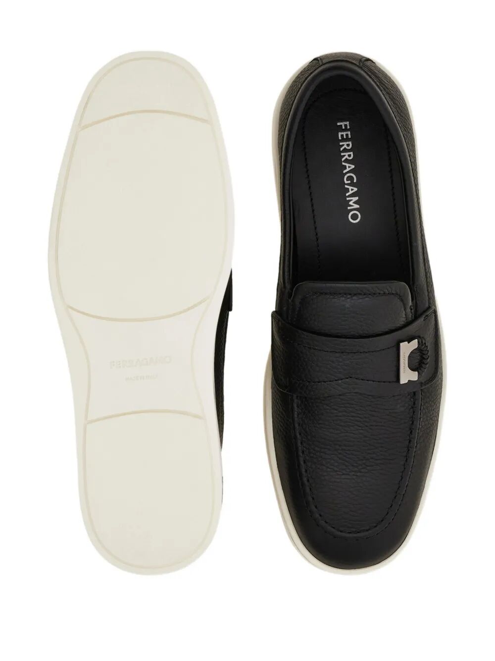 Ferragamo Mocassini - Nero | e724427c5c322805b89f08505730d8bd9a7372b5