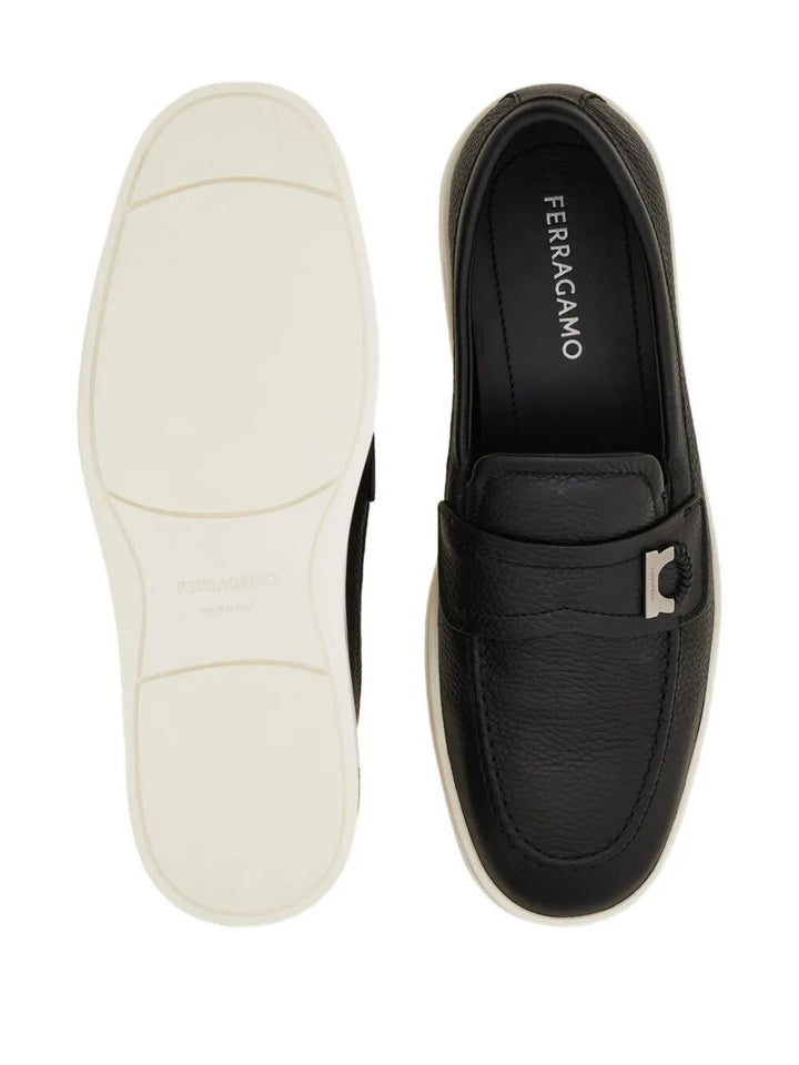 Ferragamo Mocassini - Nero | e724427c5c322805b89f08505730d8bd9a7372b5