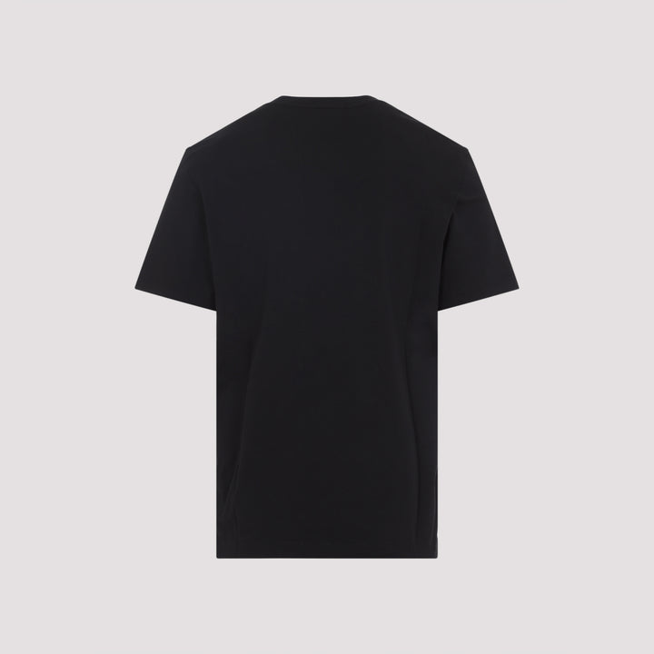 Moncler T-shirts - Nero | a0e765cd40a3991f698d86d20b2fa3ced2a20e7a
