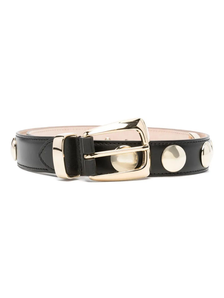 Khaite Cinture - Nero | 95cc076a3916307d93ce11240d461af45a9419a2