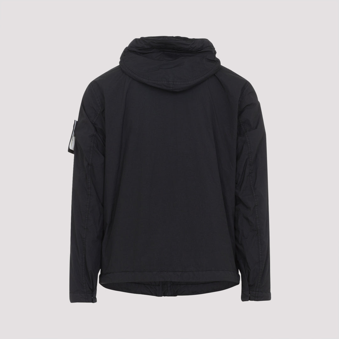 Stone Island Giacche - Nero | f9fa532b4fcb37b369d87cd2c54e7955494b5fe5