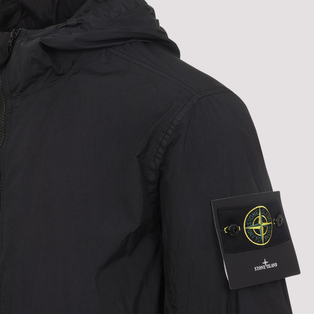 Stone Island Giacche - Nero | 6672461ae1c73f04a3d12c1f8ea5794b562e377a