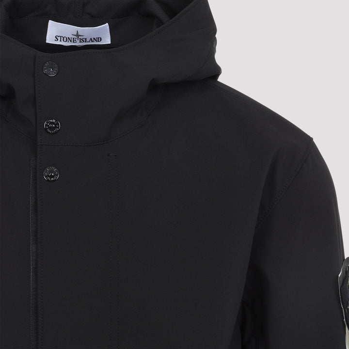 Stone Island Parka & duffle - Nero | f86f97ca452af4fa3cf6bb57b419197f7f18ab58