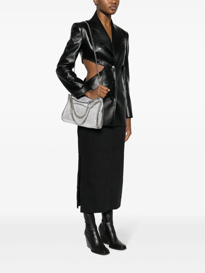 Stella Mccartney Satchel & cross body - Metallic | b1fdd9641f3b9f24c782561c356952df674e787c