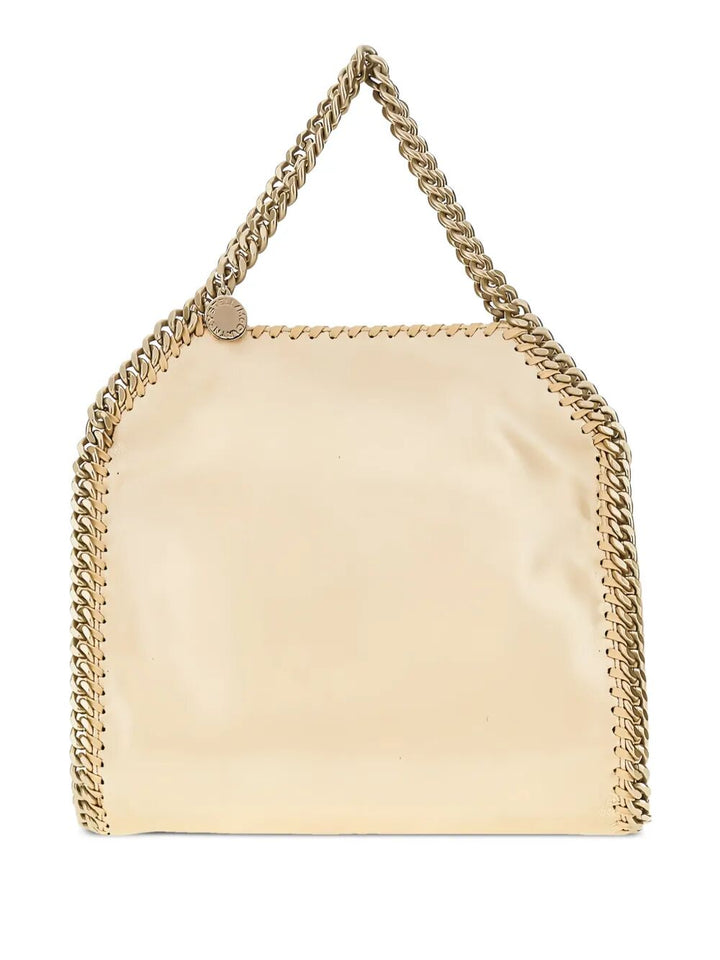 Stella Mccartney Satchel & cross body - Metallic | 559376eca5a5941d4b7a9f640a3a0528c1f7089c