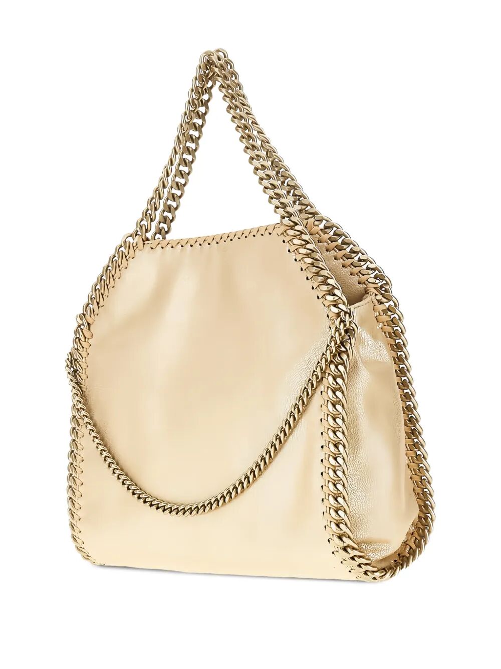 Stella Mccartney Satchel & cross body - Metallic | c086b2762ae69437c199846d70cef2186583a9ac