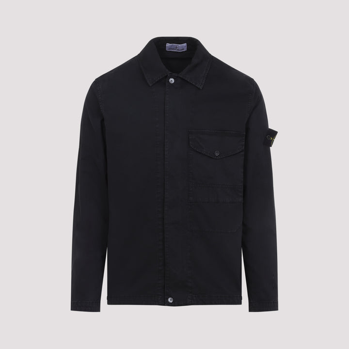 Stone Island Shirts - Nero | e2c982c5a86a894c43d3aab7991b6b00a7391487
