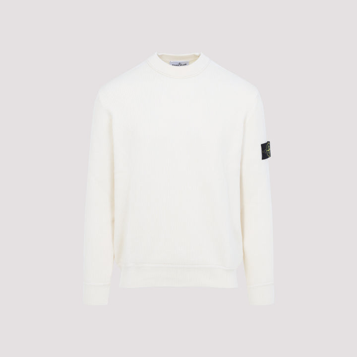 Stone Island Sweater - Nude & Neutrals | c731b7a643380305fc2255d903d8448dba0b7db3