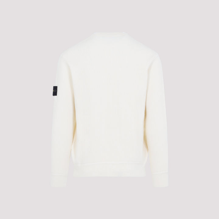 Stone Island Sweater - Nude & Neutrals | c94f0696b360173548b8f1025bab65aa43de16b0