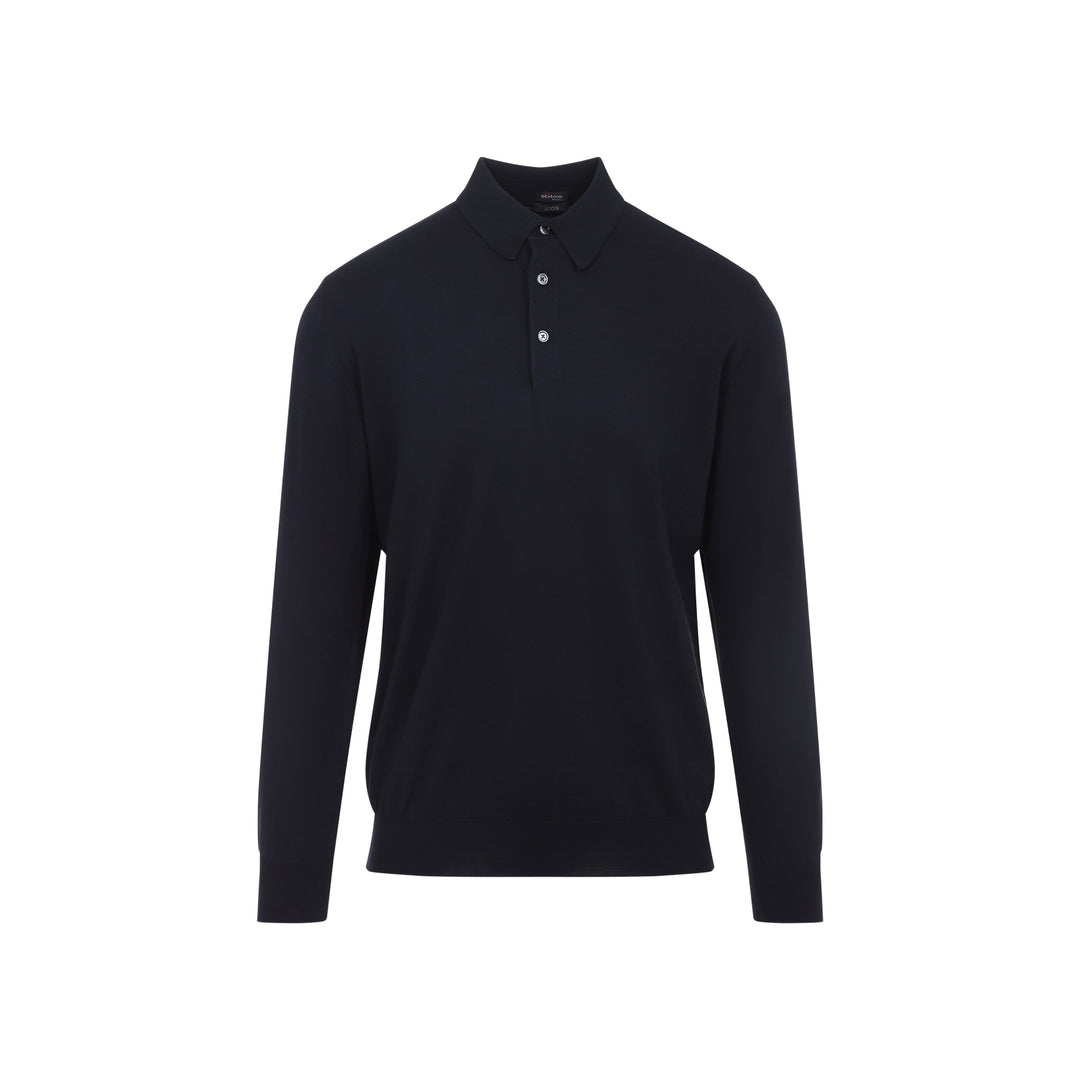 Kiton Polo - Blu | 6dfafc3b9bf4178567c997618c08b4af6fc92a6e