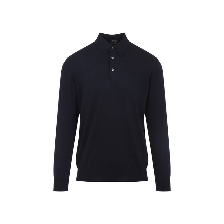 Kiton Polo - Blu | 6dfafc3b9bf4178567c997618c08b4af6fc92a6e