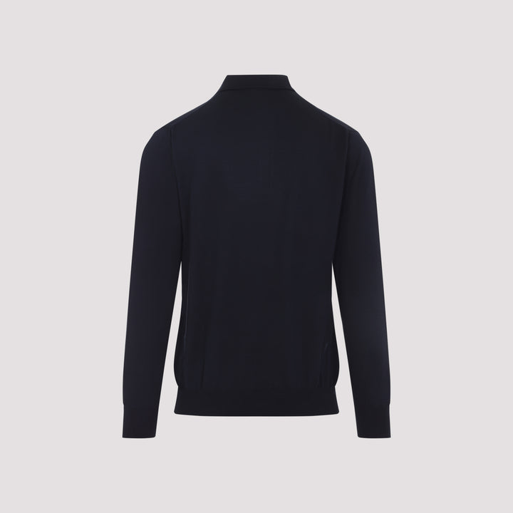 Kiton Polo - Blu | 77599bf00a4c2616429cbbe31a33e2f877d47ce2