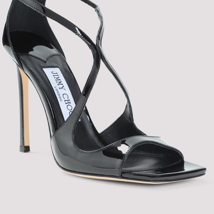 Jimmy Choo Sandali - Nero | a26a159f7119f8ae967563ba7806768f0c64330f