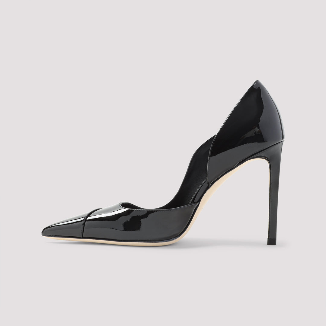Jimmy Choo Decollete - Nero | c10412f2af2cf0cebf5b3fc1fd24ad3adbe28baa