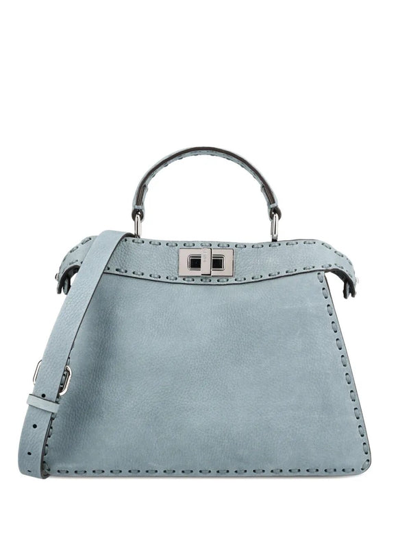 Borsa Peekaboo Iseeu Small In Nabuk