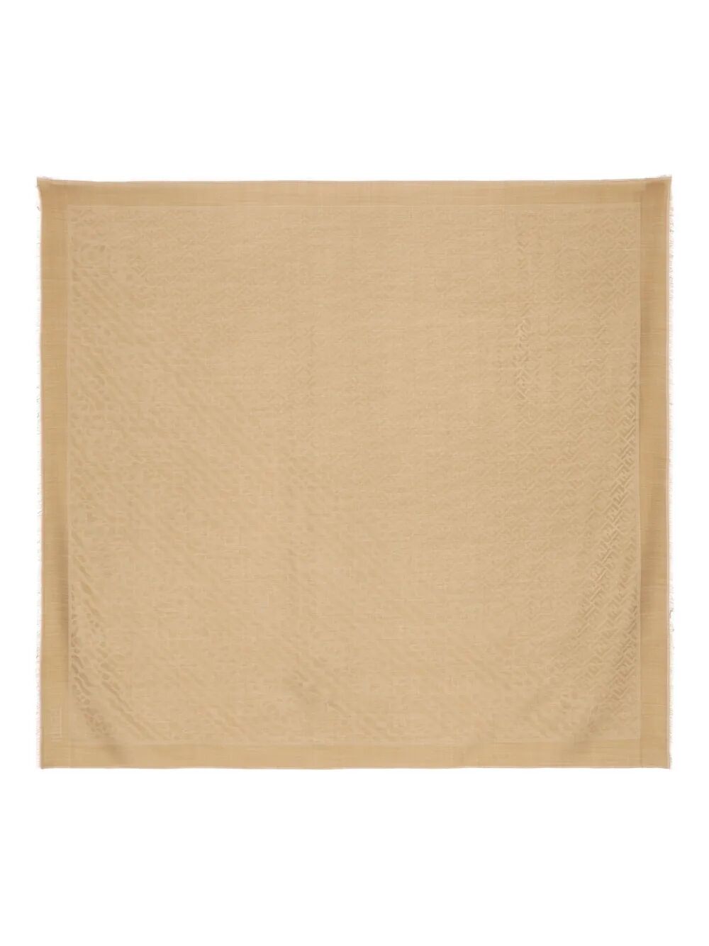 Fendi SCIARPA - Nude & Neutrals | b0099caef02ec378826958b181155e3518929baf