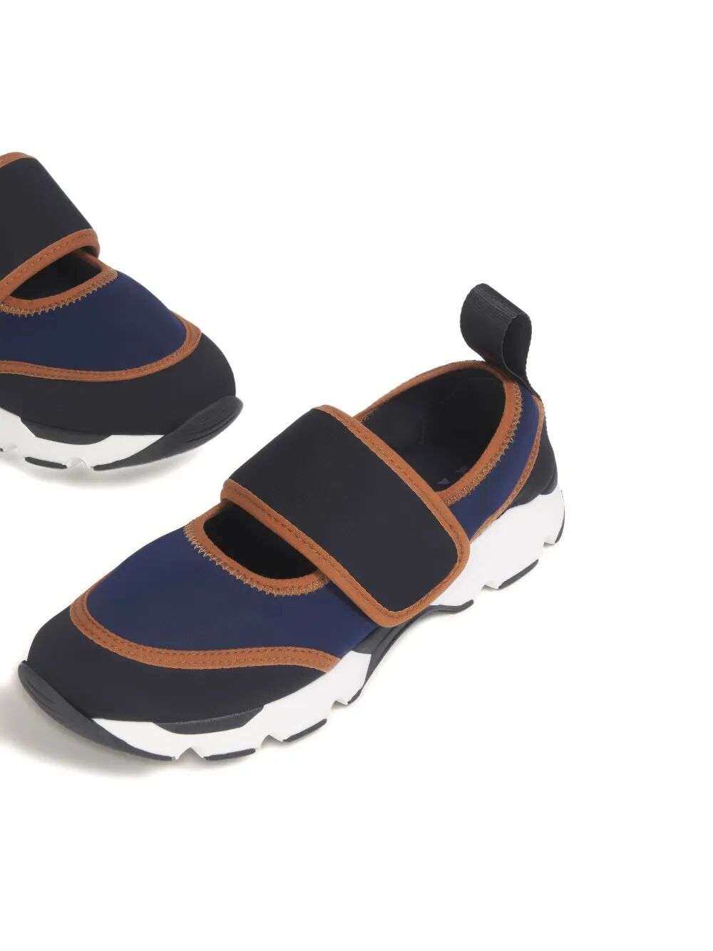 Marni Sneakers - Blu | a8adbb4c50d7db461fe8c892fe9dedf968dc4c1c