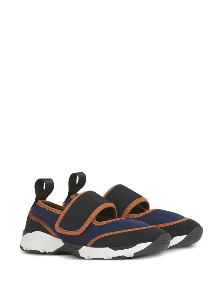 Marni Sneakers - Blu | 87514b2895d09bd3d3948933a34323685177ff19