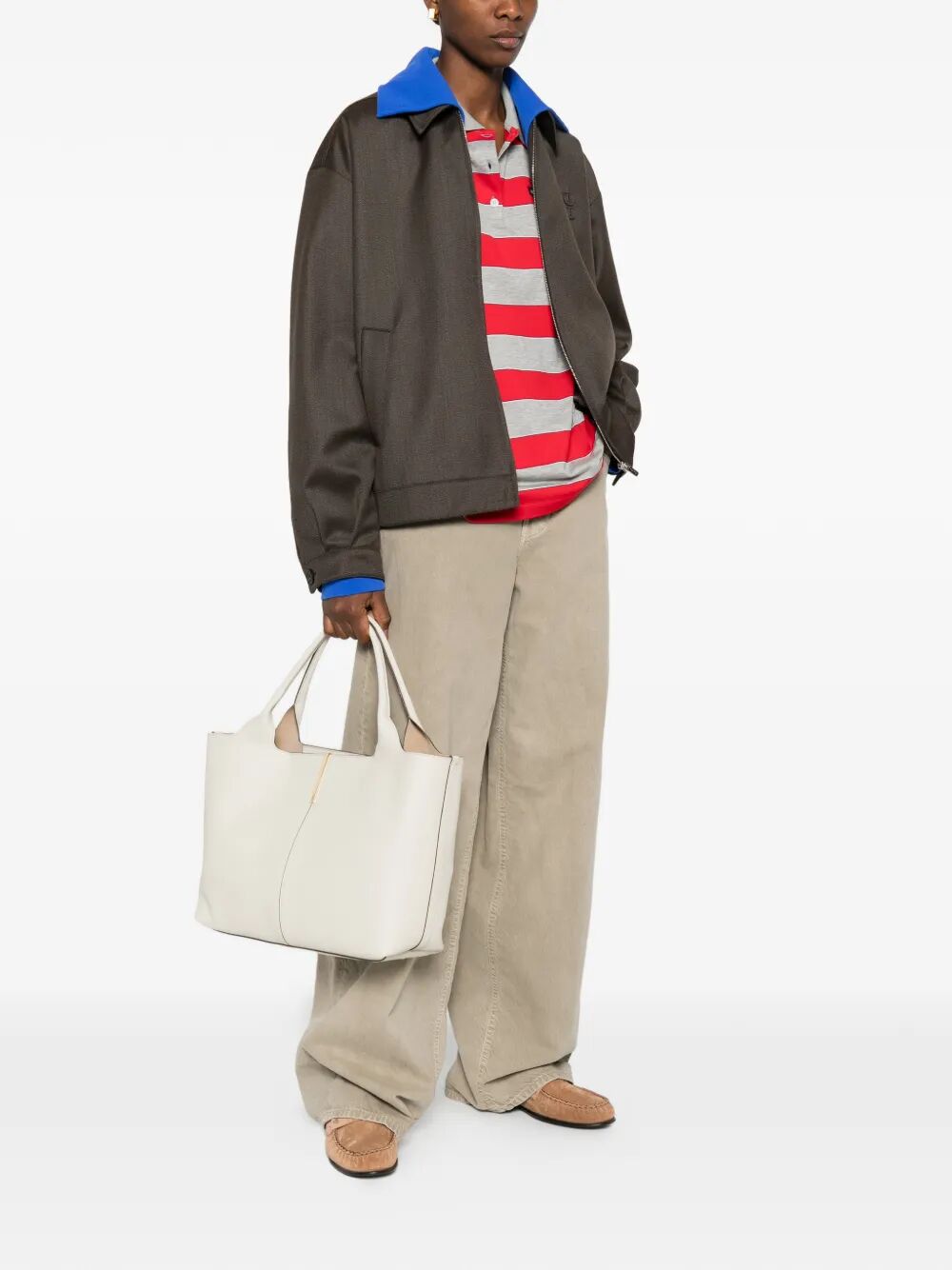 Tod`S Totes - Bianco | 7aaf2c5ba9e723d0a5e4e8cbbfa04e17b9c1d23b