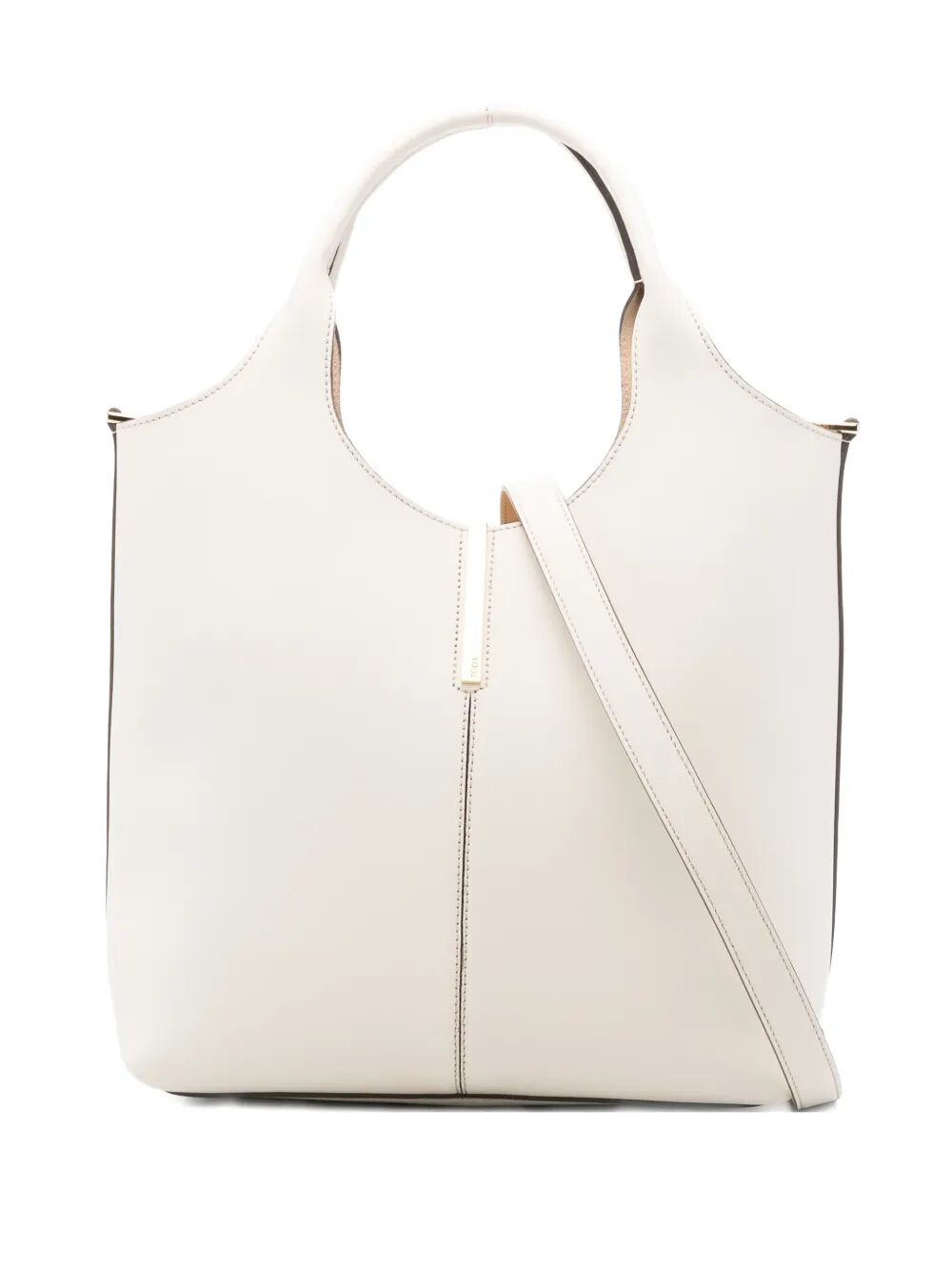 Tod`S Totes - Bianco | 25b19ee01b61b19d653b6dac22f0deccde2e834c