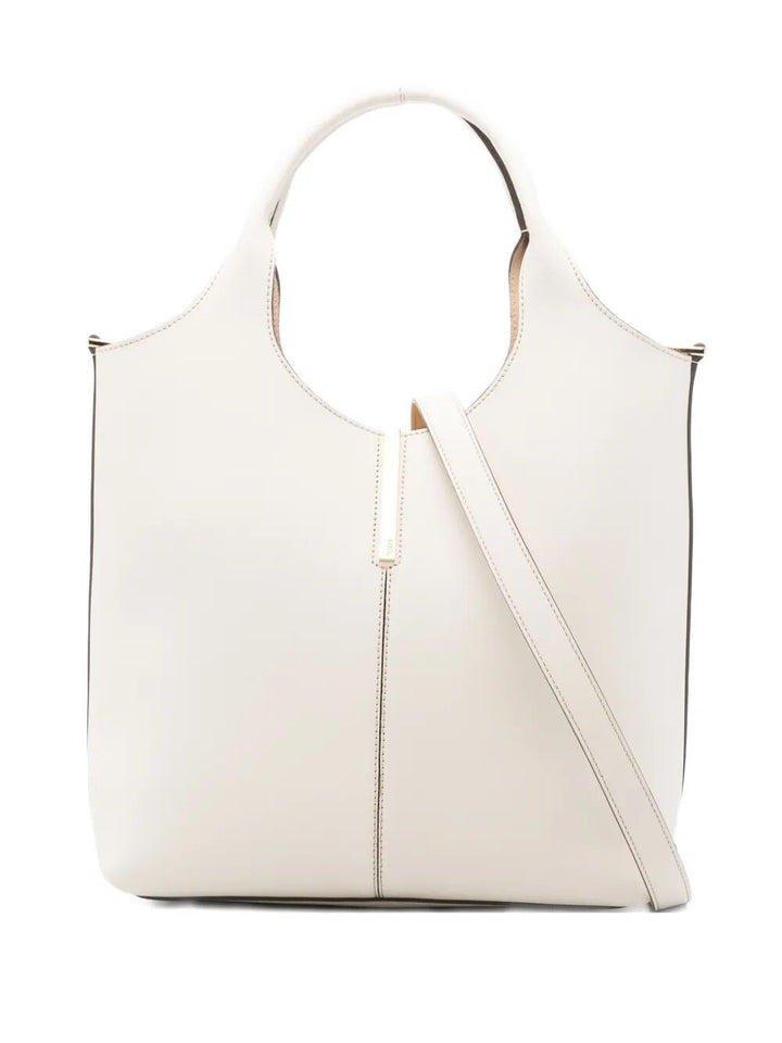 Tod`S Totes - Bianco | 25b19ee01b61b19d653b6dac22f0deccde2e834c