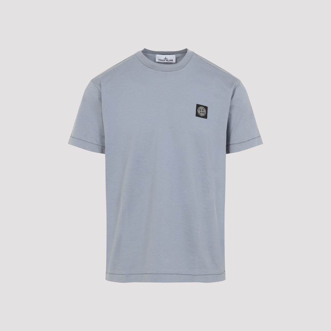 Stone Island T-shirts - Blu | d4ab6a957605f2225ce2368f03ac64b42bf22599