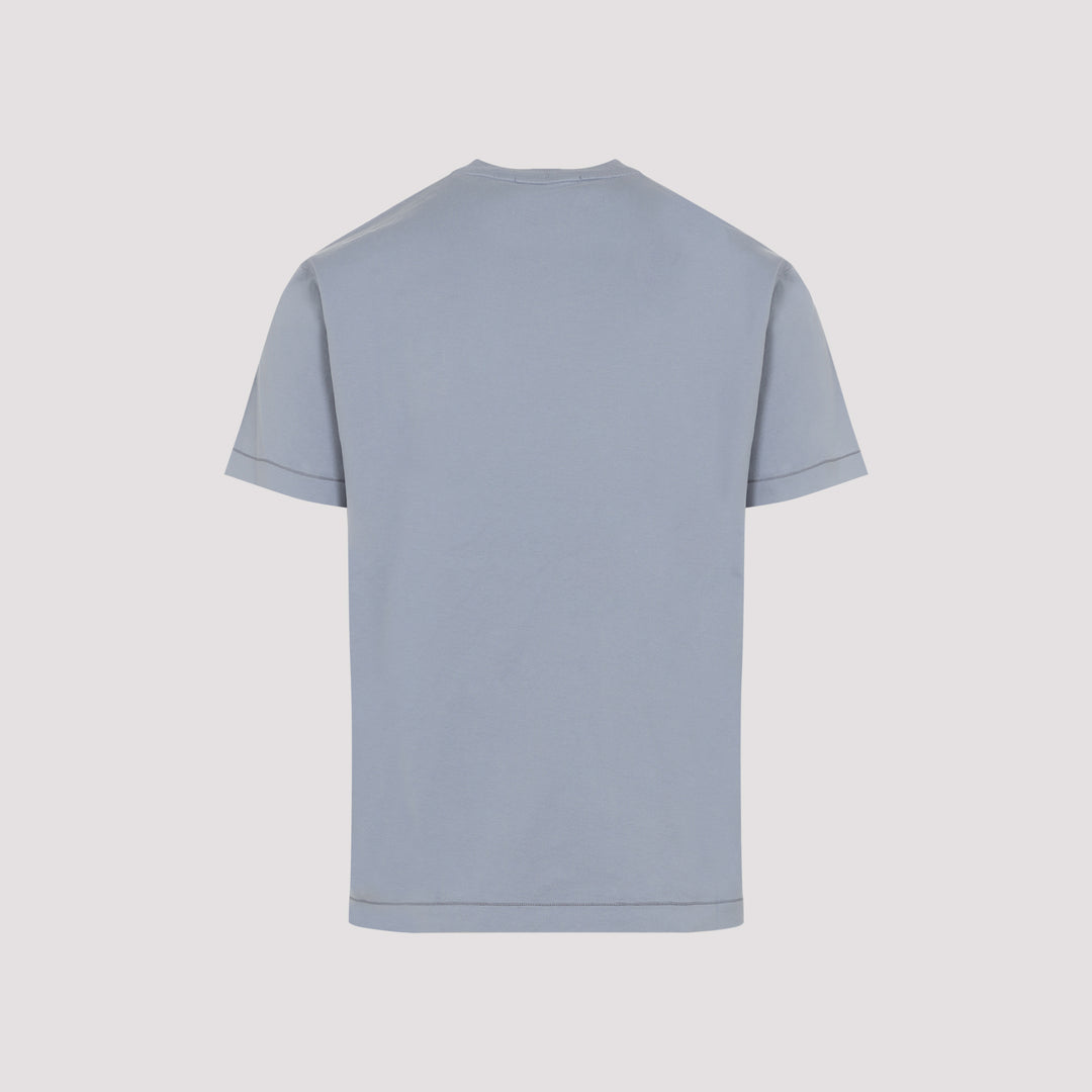 Stone Island T-shirts - Blu | 186104c76bb21e2227f85daf87f990bc488f2311